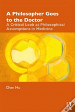 Capa do artigo A Philosopher Goes To The Doctor
