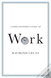 Capa do artigo A Philosopher Looks At Work
