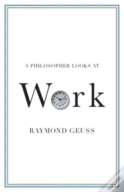 Capa do artigo A Philosopher Looks At Work