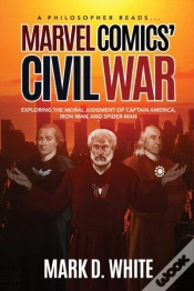 Capa do artigo A Philosopher Reads...Marvel Comics