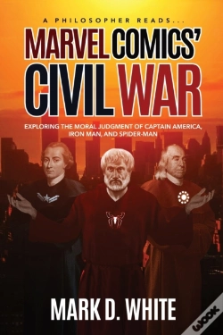 Capa do artigo A Philosopher Reads...Marvel Comics' Civil War