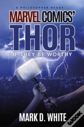 Capa do artigo A Philosopher Reads...Marvel Comics