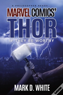 Capa do artigo A Philosopher Reads...Marvel Comics' Thor