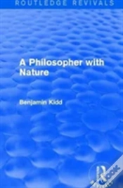 Capa do artigo A Philosopher With Nature