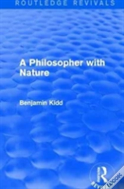 Capa do artigo A Philosopher With Nature