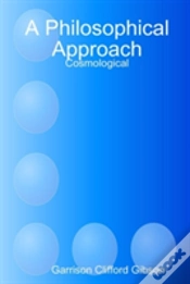 Capa do artigo A Philosophical Approach - Cosmological