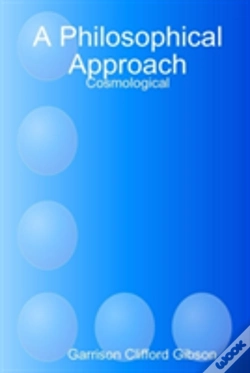 Capa do artigo A Philosophical Approach - Cosmological
