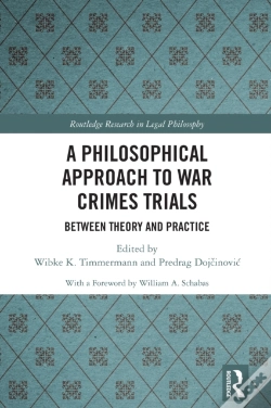 Capa do artigo A Philosophical Approach To War Crimes Trials