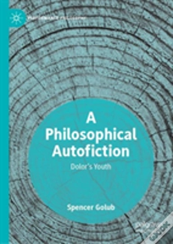 Capa do artigo A Philosophical Autofiction