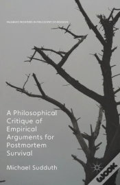 Capa do artigo A Philosophical Critique Of Empirical Arguments For Postmortem Survival