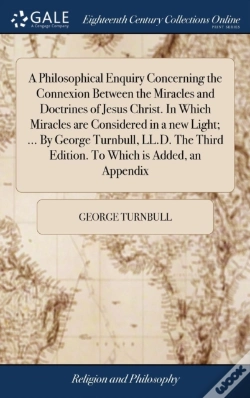 Capa do artigo A Philosophical Enquiry Concerning The C
