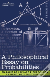 A Philosophical Essay On Probabilities