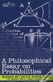 Capa do artigo A Philosophical Essay On Probabilities