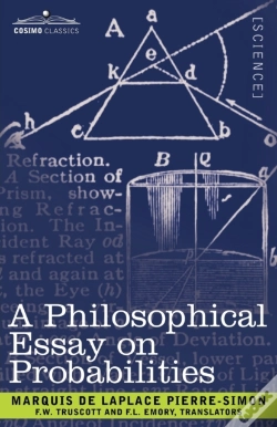 Capa do artigo A Philosophical Essay On Probabilities