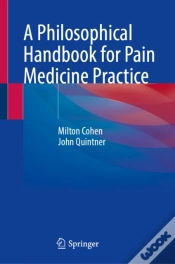 Capa do artigo A Philosophical Handbook For Pain Medicine Practice