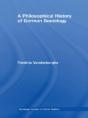 A Philosophical History Of German Sociology - Preview
