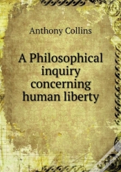 Capa do artigo A Philosophical Inquiry Concerning Human Liberty
