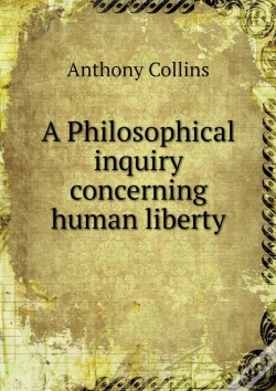 Capa do artigo A Philosophical Inquiry Concerning Human Liberty