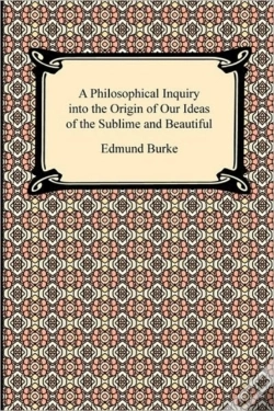 Capa do artigo A Philosophical Inquiry Into The Origin