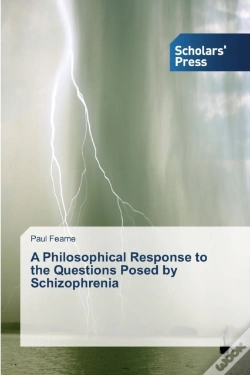 Capa do artigo A Philosophical Response To The Questions Posed By Schizophrenia