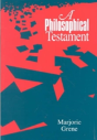 A Philosophical Testament - Preview