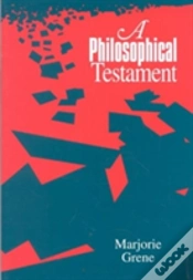 Capa do artigo A Philosophical Testament