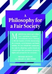 Capa do artigo A Philosophy For A Fair Society