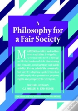 Capa do artigo A Philosophy For A Fair Society