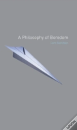 Capa do artigo A Philosophy Of Boredom