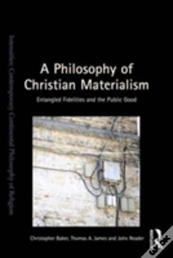 Capa do artigo A Philosophy Of Christian Materialism
