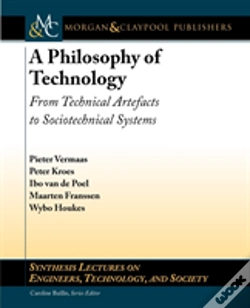Capa do artigo A Philosophy Of Technology