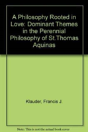 A Philosophy Rooted In Love - Preview