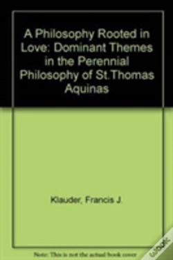 Capa do artigo A Philosophy Rooted In Love