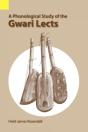 A Phonological Study Of The Gwari Lects - Preview