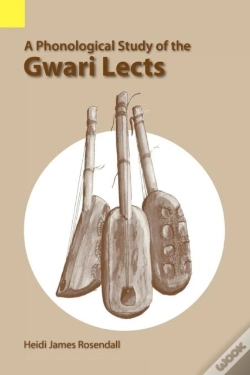 Capa do artigo A Phonological Study Of The Gwari Lects
