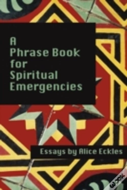 Capa do artigo A Phrasebook For Spiritual Emergencies: