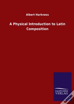 Capa do artigo A Physical Introduction To Latin Composition