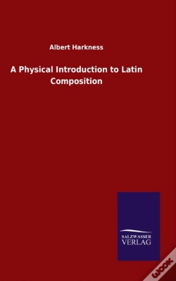 Capa do artigo A Physical Introduction To Latin Composition