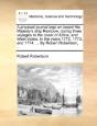 A Physical Journal Kept On Board His Maj - Preview