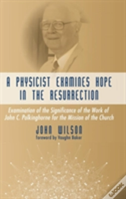 Capa do artigo A Physicist Examines Hope In The Resurrection