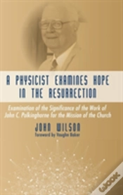 Capa do artigo A Physicist Examines Hope In The Resurrection