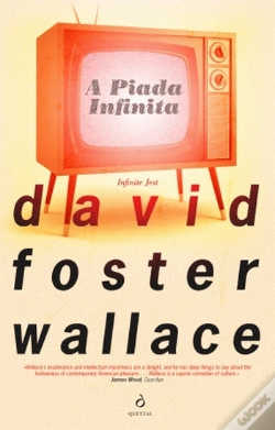 Capa do artigo A Piada Infinita