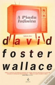 Capa do artigo A Piada Infinita