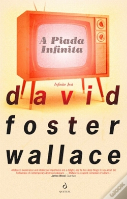 Capa do artigo A Piada Infinita