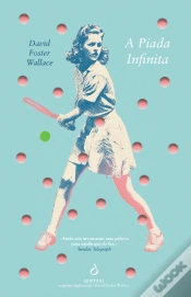 Capa do artigo A Piada Infinita