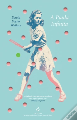 Capa do artigo A Piada Infinita