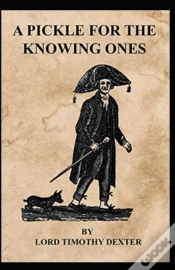 Capa do artigo A Pickle For The Knowing Ones