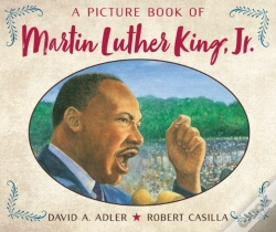 Capa do artigo A Picture Book Of Martin Luther King, Jr.
