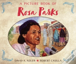 Capa do artigo A Picture Book Of Rosa Parks
