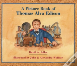 Capa do artigo A Picture Book Of Thomas Alva Edison